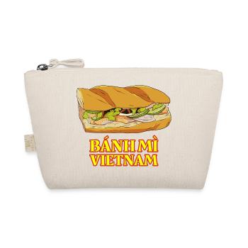 Vietnam Viet Banh Mi Brot Vietnamese I Geschenk - Bio-Täschchen - Natur - Vorne