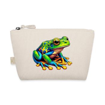 Grenouille - Trousse biologique - nature - Devant