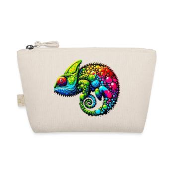 Caméléon - Trousse biologique - nature - Devant