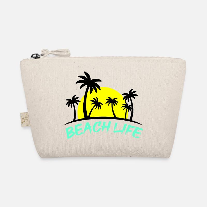 beach life Organic Pouch