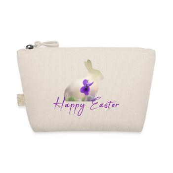 Joyeuses Pâques - Trousse biologique - nature - Devant