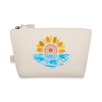 Tournesol, Mer, Coucher De Soleil, Fleurs, L’Eau - Trousse biologique - nature - Devant
