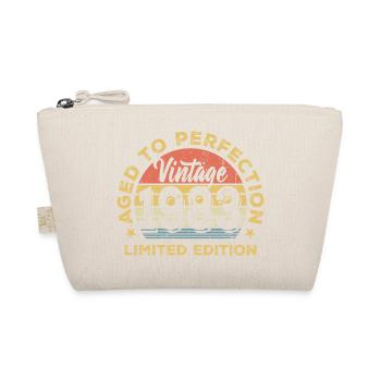 Vintage 1963 Limited Edition - Organic Pouch - nature - Front