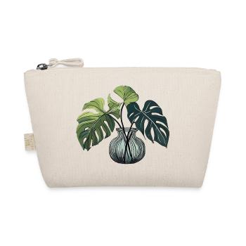 Monstera Plante Plante Amour - Trousse biologique - nature - Devant