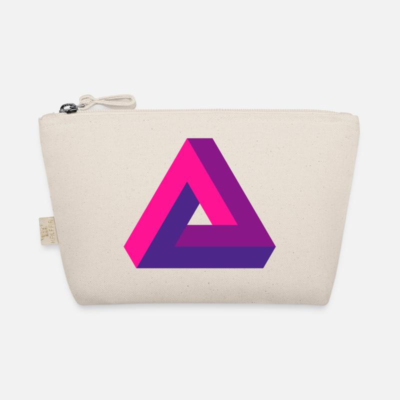 Perspective hallucinante : Impossible 3D Triangle Trousse biologique