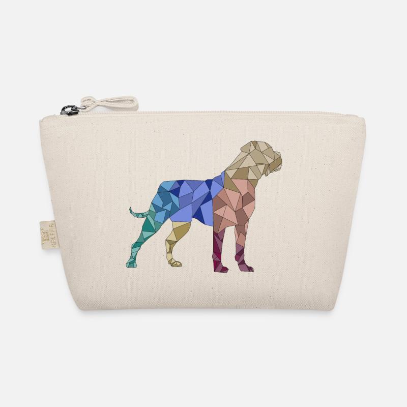 CANE CORSO géométrique Trousse biologique