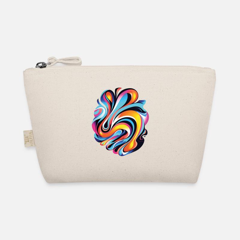 Explosion de couleurs : créativité et dynamisme réunis Trousse biologique