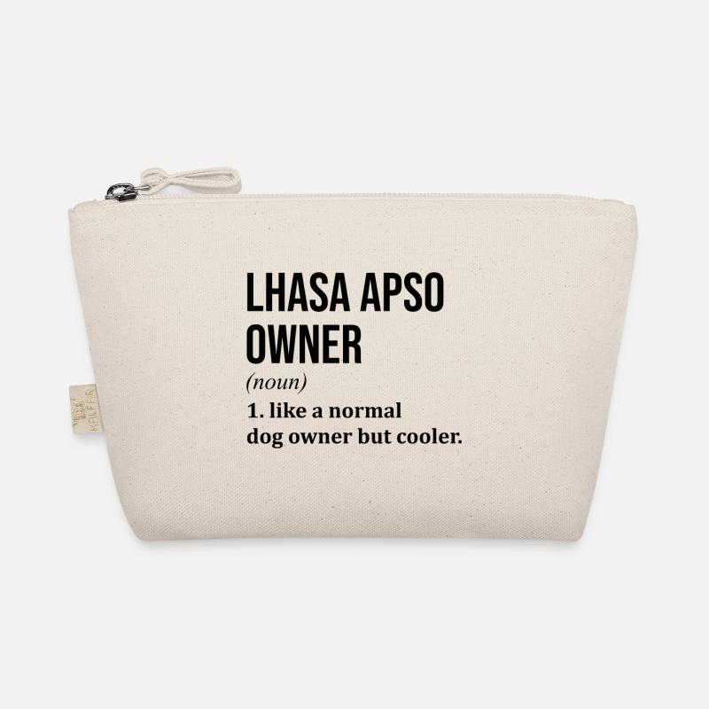 Lhasa Apso Organic Pouch