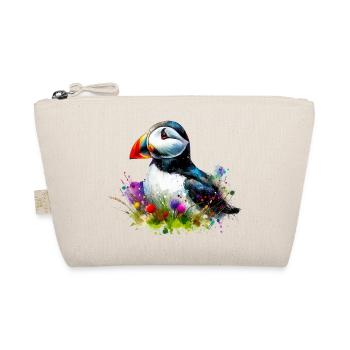 Macareux - Trousse biologique - nature - Devant