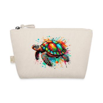 Tortue - Trousse biologique - nature - Devant