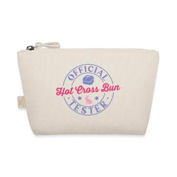 Testeur officiel de Hot Cross Bun - Trousse biologique - nature - Devant