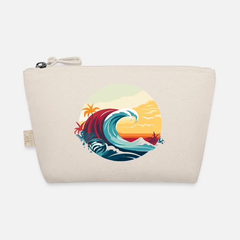 Vague surf Trousse biologique