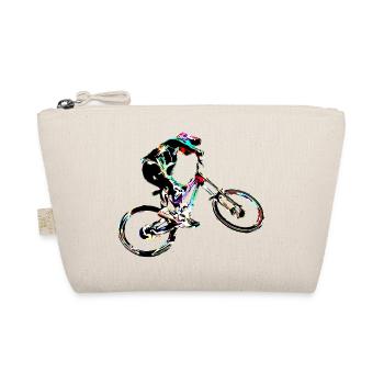 vtt descente - Trousse biologique - nature - Devant