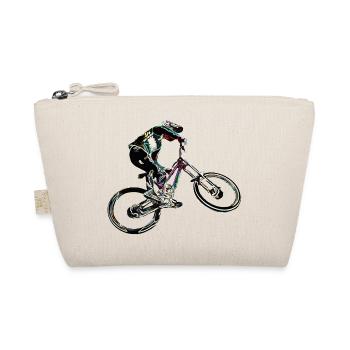 vtt descente - Trousse biologique - nature - Devant