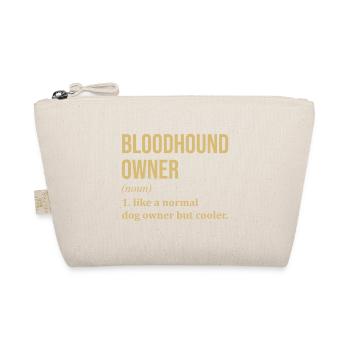 Chien de chasse Chien de chasse - Trousse biologique - nature - Devant