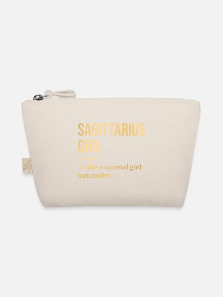 Sagittaire - Trousse biologique - nature - Devant