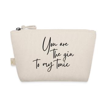 The Gin - Organic Pouch - nature - Front