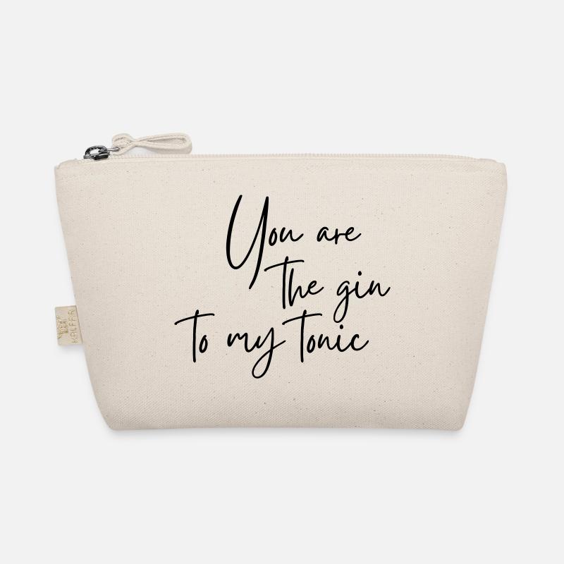 the gin Bio-Täschchen