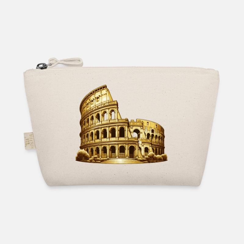 coliseum Organic Pouch