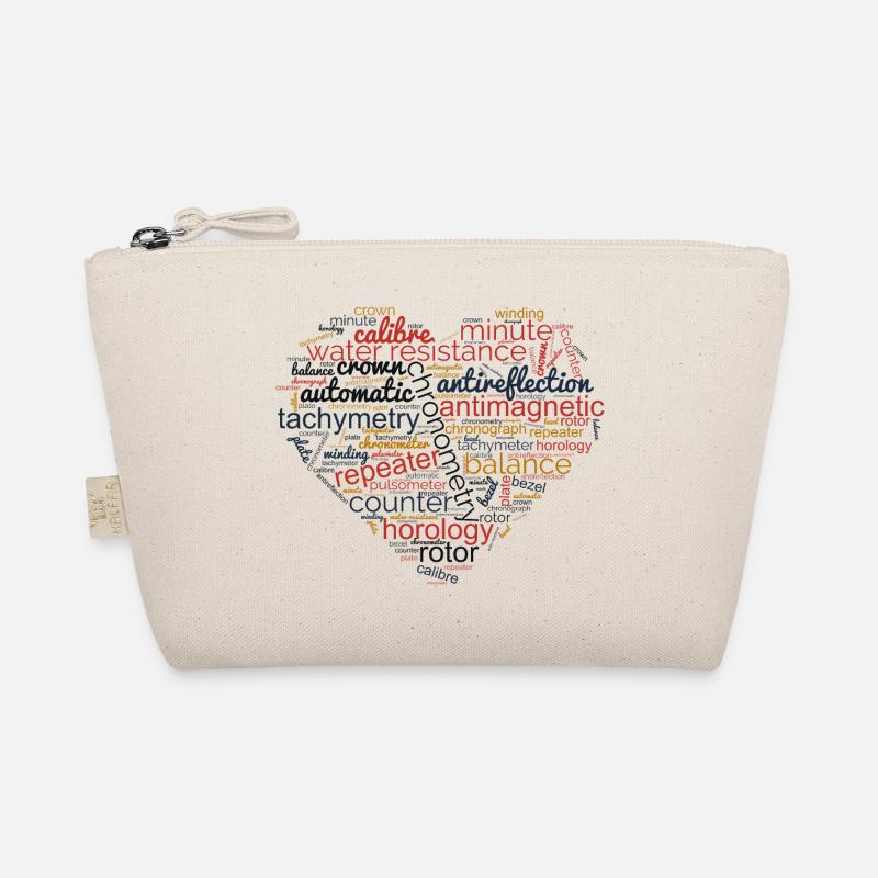 Horology and Chronometry Organic Pouch