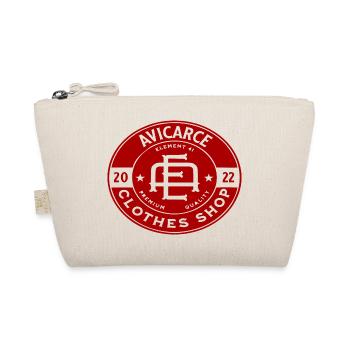 Avicarce Shop - Organic Pouch - nature - Front