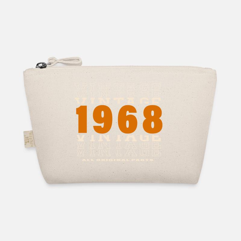 1968 : Vintage - 56e anniversaire Trousse biologique