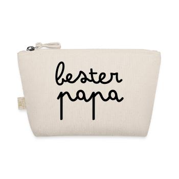 Meilleur papa - Trousse biologique - nature - Devant