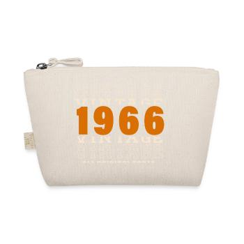 1966 : Vintage - 58e anniversaire - Trousse biologique - nature - Devant