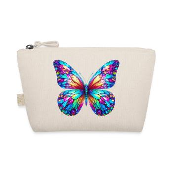 Schmetterling - Bio-Täschchen - Natur - Vorne