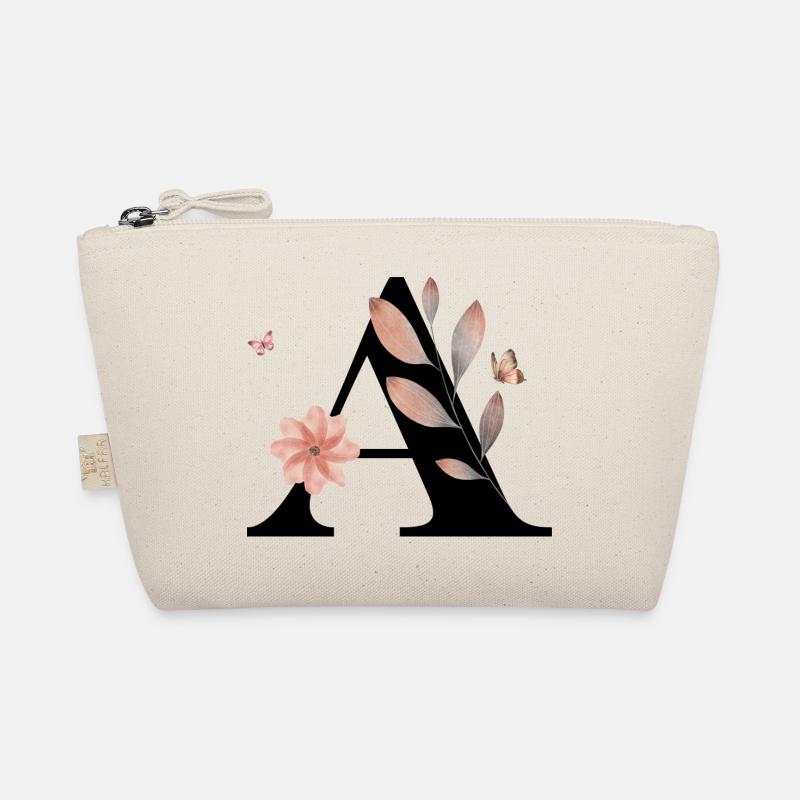 Lettre a fleurs sauvages aquarelles Trousse biologique
