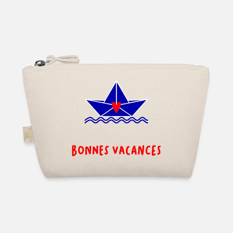 HAPPY HOLIDAYS Organic Pouch