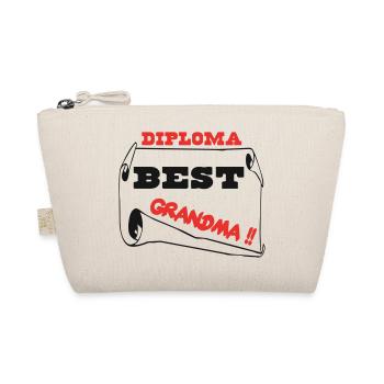 Grandma - Trousse biologique - nature - Devant