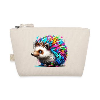 Hérisson - Trousse biologique - nature - Devant