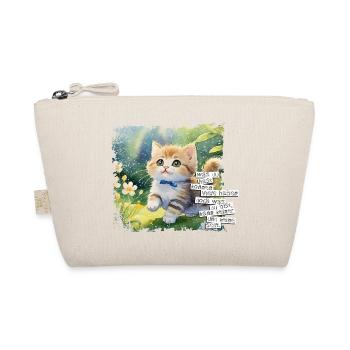 Ce que vous avez peut en avoir beaucoup - Chat - Trousse biologique - nature - Devant