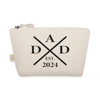 Dad - Daddy - papa - Trousse biologique - nature - Devant