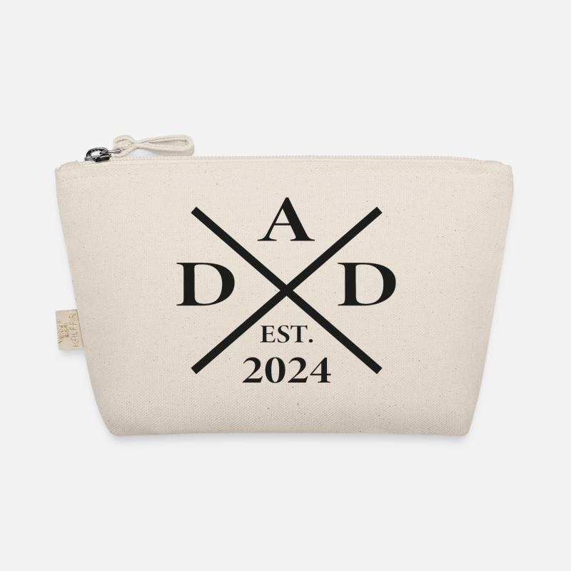 Dad - Daddy - Daddy Organic Pouch