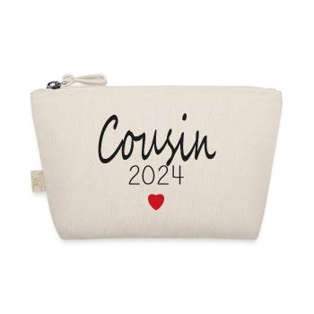 cousin - futur cousin 2024 - Trousse biologique - nature - Devant