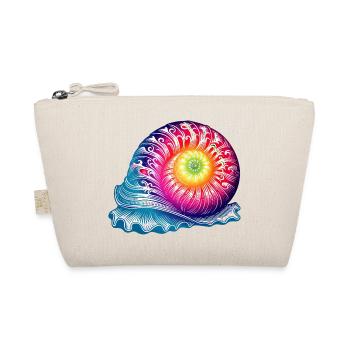 Escargot coloré astucieux aux couleurs vives - Trousse biologique - nature - Devant