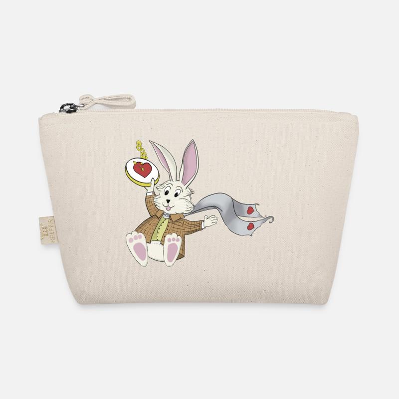 Lapin blanc - Trousse biologique - nature