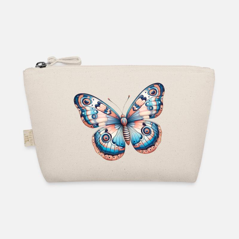 Papillon, fleur - Légèreté Envolée Trousse biologique