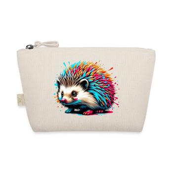 Hérisson - Trousse biologique - nature - Devant