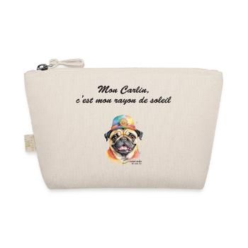 Carlin rayon de soleil - Trousse biologique - nature - Devant