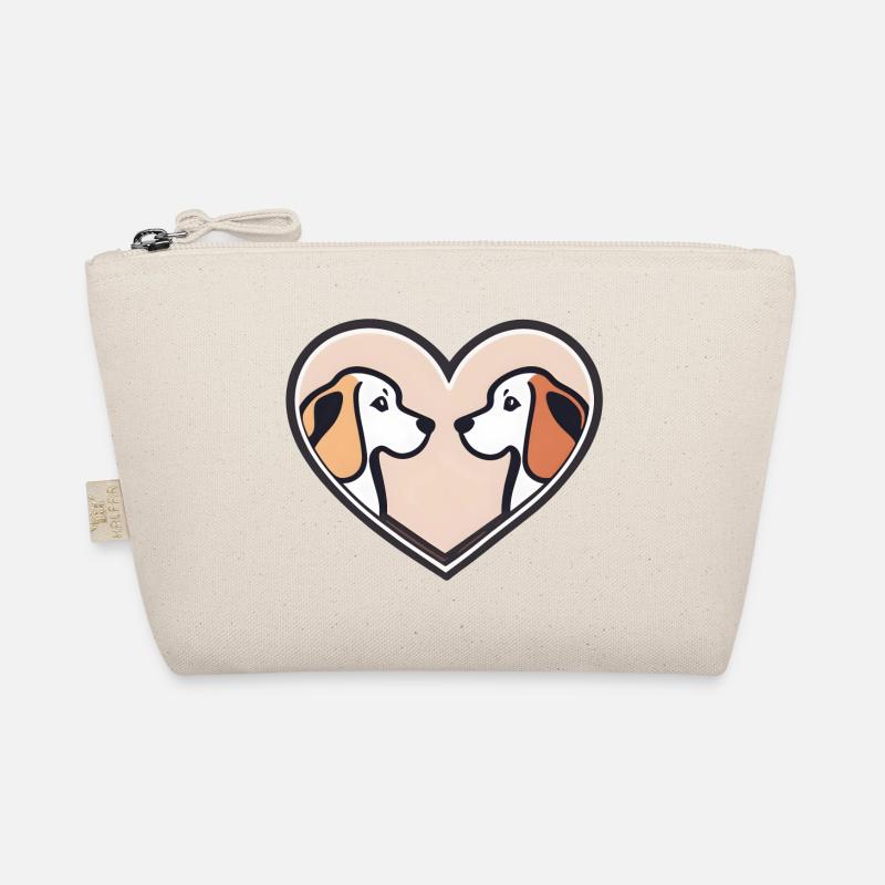 Cœurs de chien aimants Trousse biologique