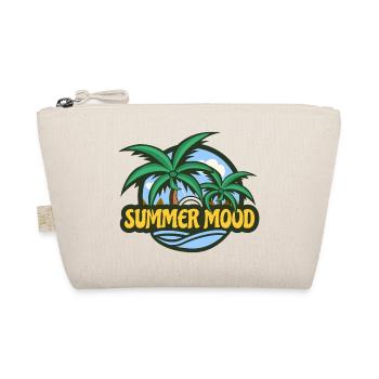 Summer Mood - Organic Pouch - nature - Front