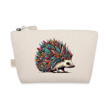 Hérisson - Trousse biologique - nature - Devant