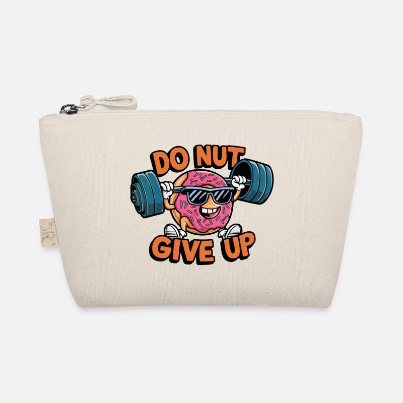 Do Nut give up Bio-Täschchen