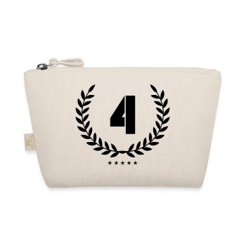 Couronne 4 - Trousse biologique - nature - Devant