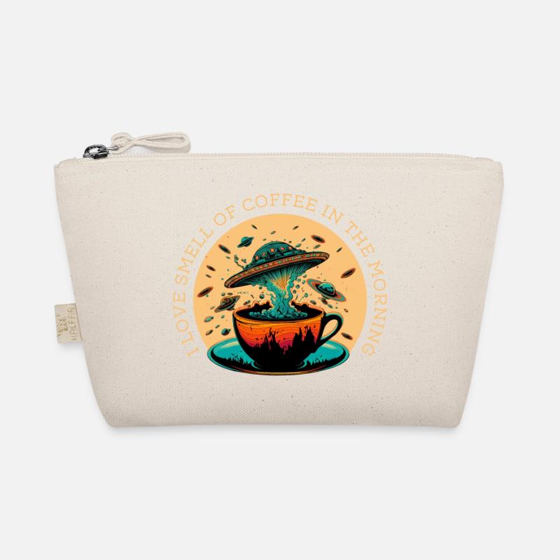 J’aime l’odeur du café le matin Trousse biologique