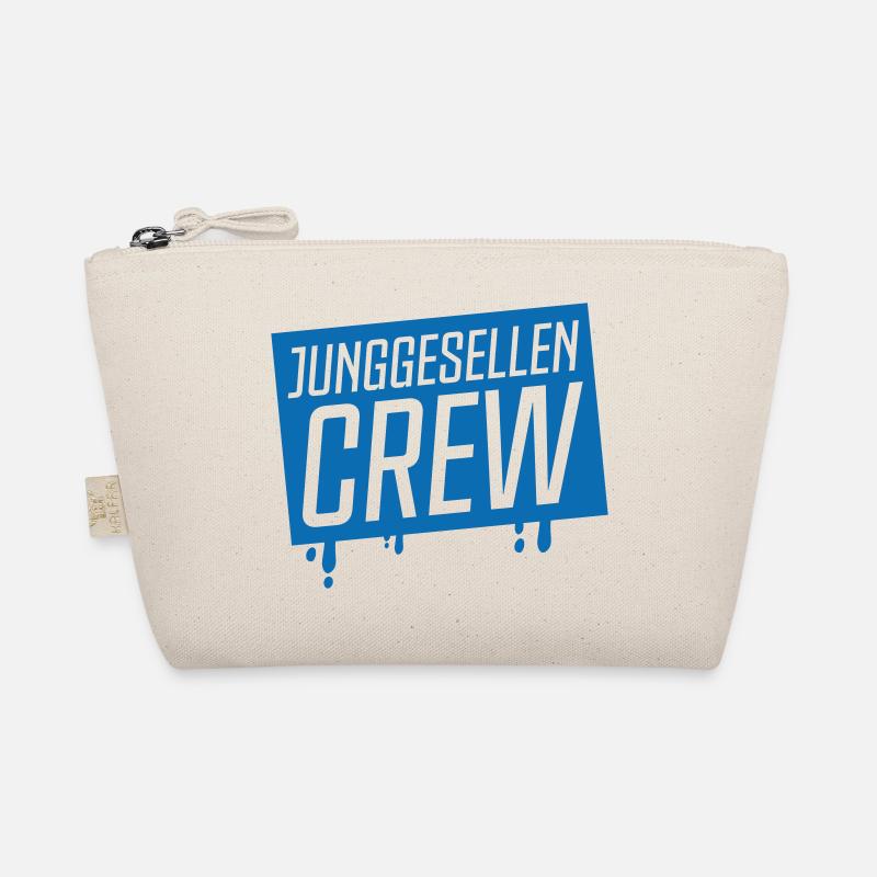 Bachelor Crew Organic Pouch