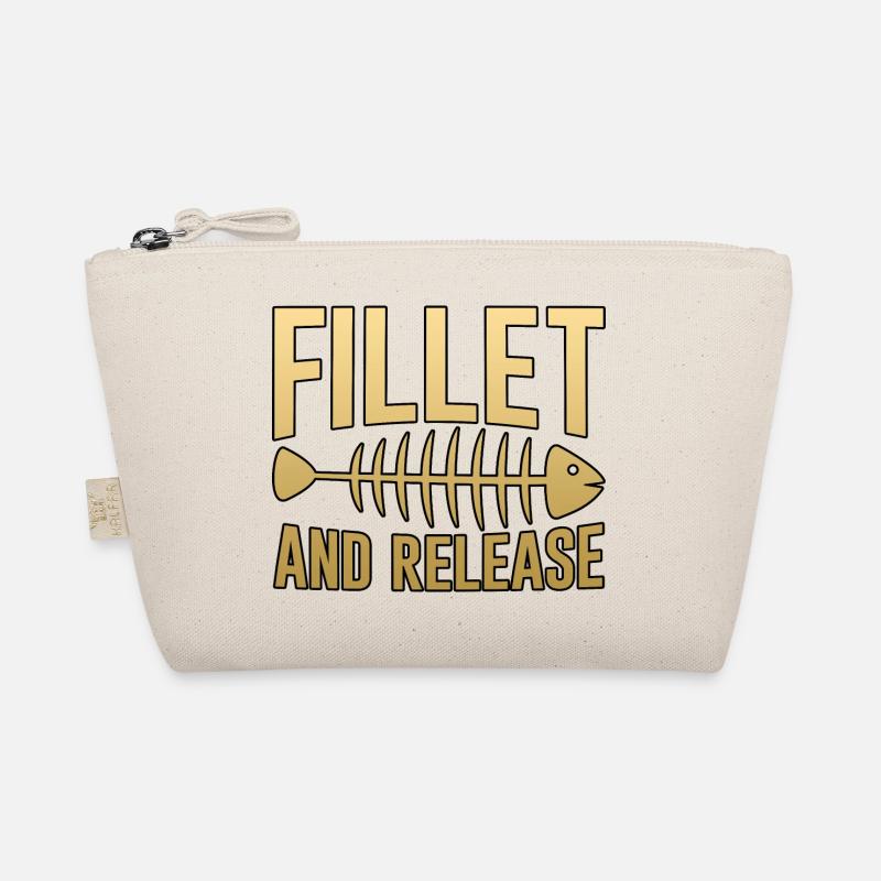 Fillet And Release 4 Bio-Täschchen